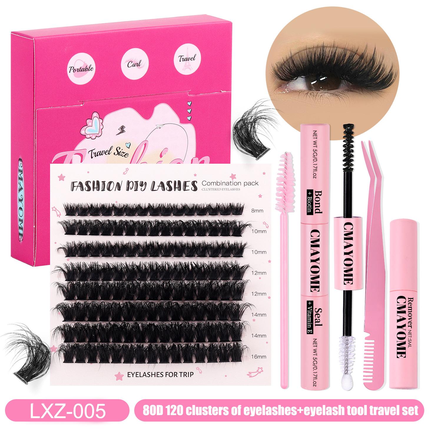 Накладные ресницы пучками, сегментированные, для нескольких волосков, дорожный набор, маленькая квадратная коробка, портативный, для ежедневного DIY макияжа
Накладные ресницы пучками, сегментированные, для нескольких волосков, дорожный набор, маленькая квадратная коробка, портативный, для ежедневного DIY макияжа