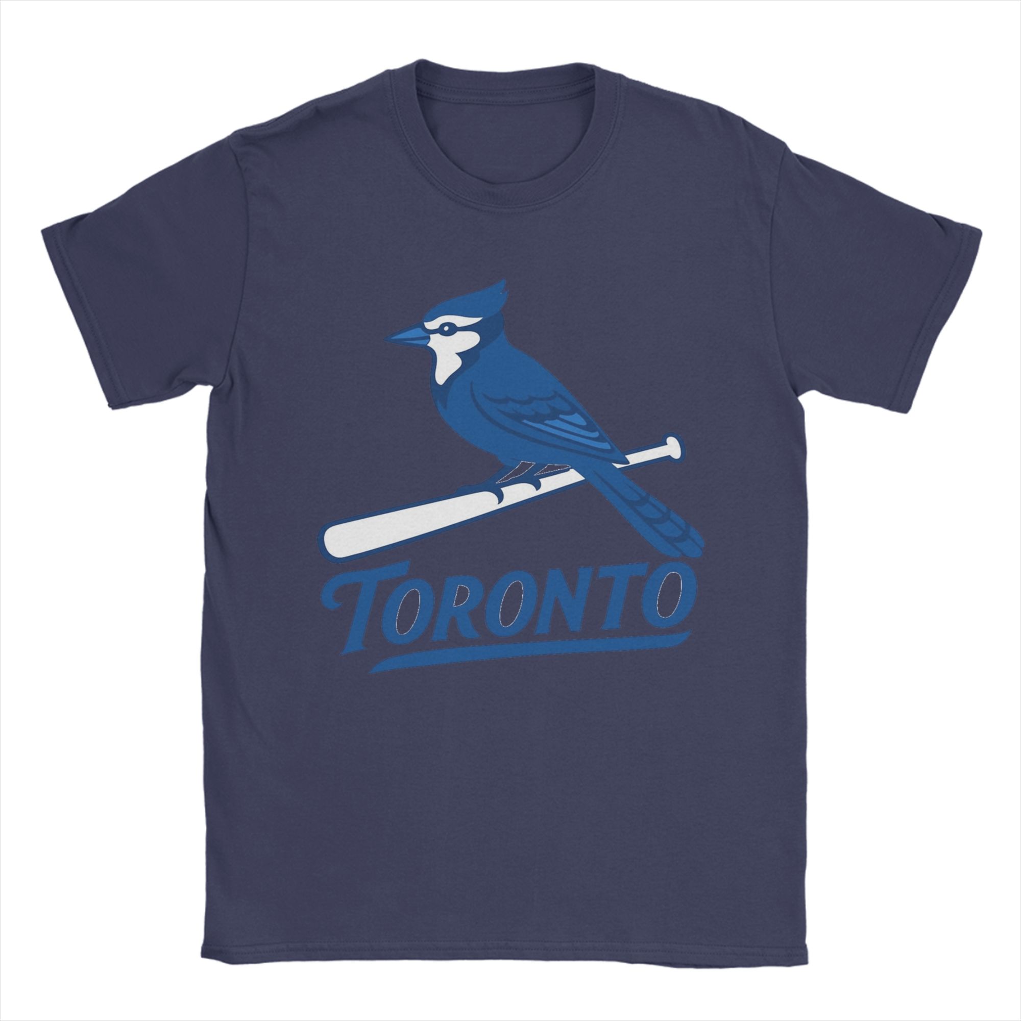 Toronto BlueJaysBird TShirt Unisex Funny Pure Cotton Tees Round Collar Short Sleeve T Shirt Plus Size Tops 4XL
Toronto BlueJaysBird TShirt Unisex Funny Pure Cotton Tees Round Collar Short Sleeve T Shirt Plus Size Tops 4XL