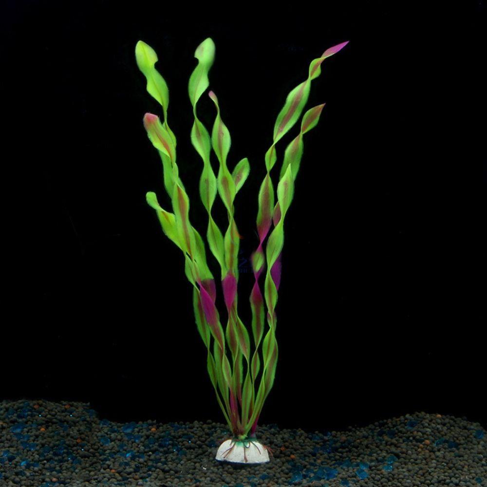 Lifelike Aquatic Grass Simulation Water Weeds Ornament Artificial Water Plant Aquarium розовый
Lifelike Aquatic Grass Simulation Water Weeds Ornament Artificial Water Plant Aquarium розовый