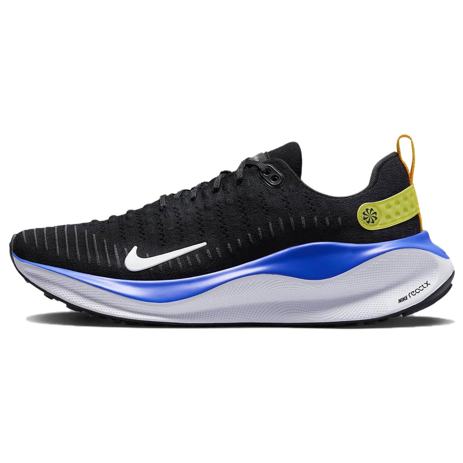 Новые Nike ReactX Infinity Run 4 Черный Голубой DR2665-005 40
Новые Nike ReactX Infinity Run 4 Черный Голубой DR2665-005 40
