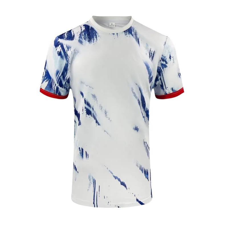 Simple Quick Dry Sports T Shirts For Men Summer Short Sleeve Fashion 3D Printed Gym T-shirts Loose Breathable Crew Neck Tops S
Simple Quick Dry Sports T Shirts For Men Summer Short Sleeve Fashion 3D Printed Gym T-shirts Loose Breathable Crew Neck Tops S