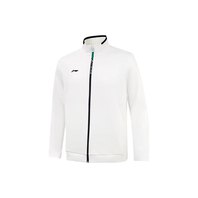 LI-NING Кардиган-толстовка с воротником-стойкой для улицы 4XL
LI-NING Кардиган-толстовка с воротником-стойкой для улицы 4XL