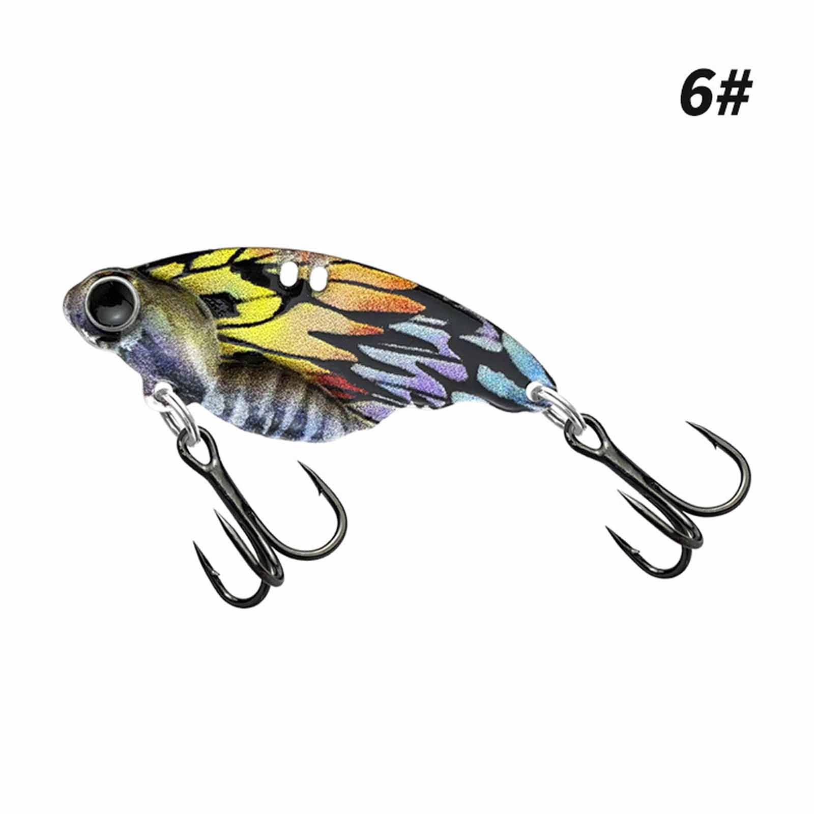 Butterfly Metal Fishing , Long Hard , Thin Back Vibrating for Bass & Predators One Size
Butterfly Metal Fishing , Long Hard , Thin Back Vibrating for Bass & Predators One Size