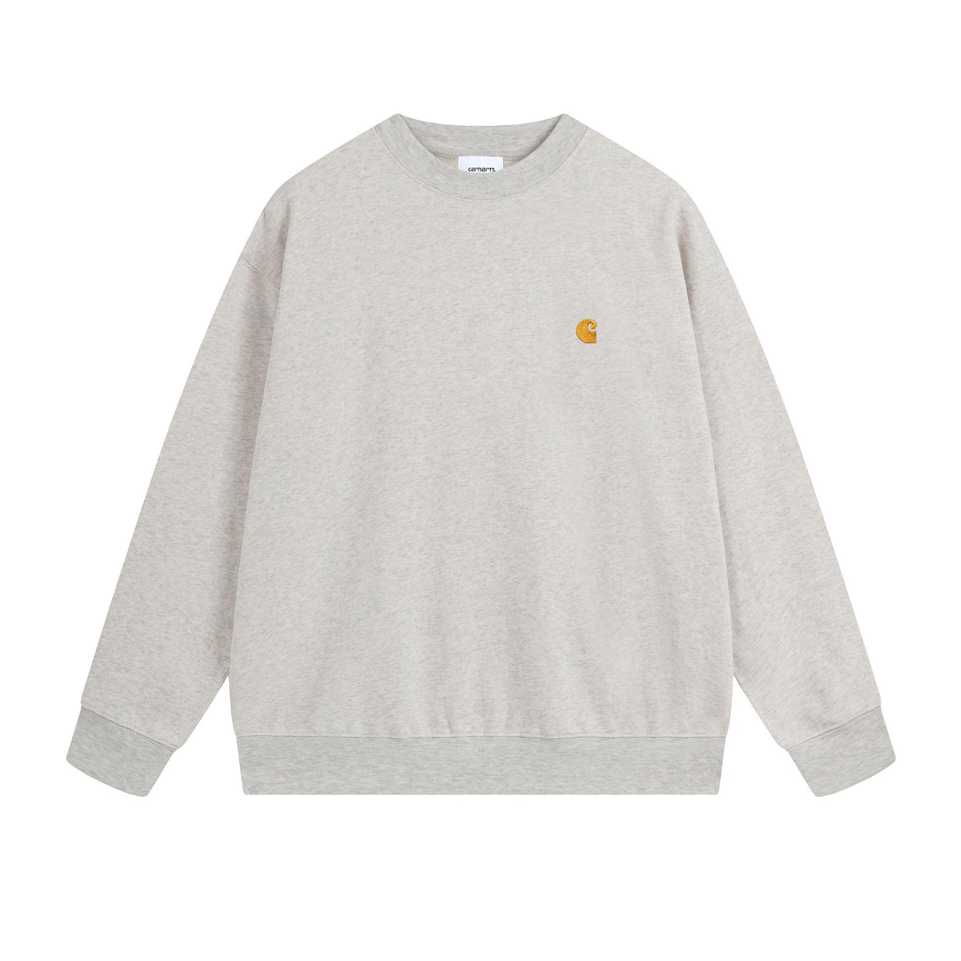 Толстовка-кардиган Carhartt с капюшоном и молнией, с 3D-узором логотипа M
Толстовка-кардиган Carhartt с капюшоном и молнией, с 3D-узором логотипа M