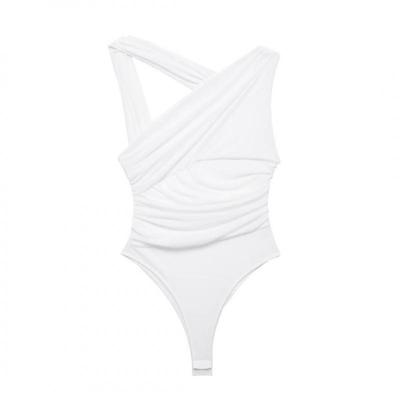 Женский асимметричный плиссированный комбинезон в европейском и американском стиле Medium
Женский асимметричный плиссированный комбинезон в европейском и американском стиле Medium