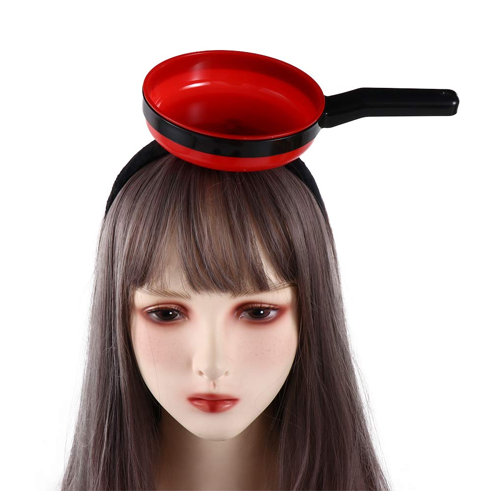 Clip Female Hair Accessories Simulation Food Headband Korean Style Headwear Fake Food Hair Hoop B
Clip Female Hair Accessories Simulation Food Headband Korean Style Headwear Fake Food Hair Hoop B