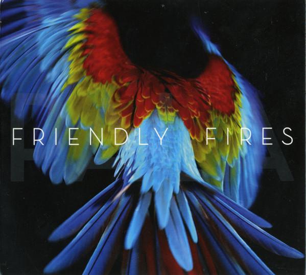 CD FRIENDLY FIRES; FRIENDLY FIRES - Pala XLCD530 XL Recordings 2011 US Dance & Electronica Used
CD FRIENDLY FIRES; FRIENDLY FIRES - Pala XLCD530 XL Recordings 2011 US Dance & Electronica Used