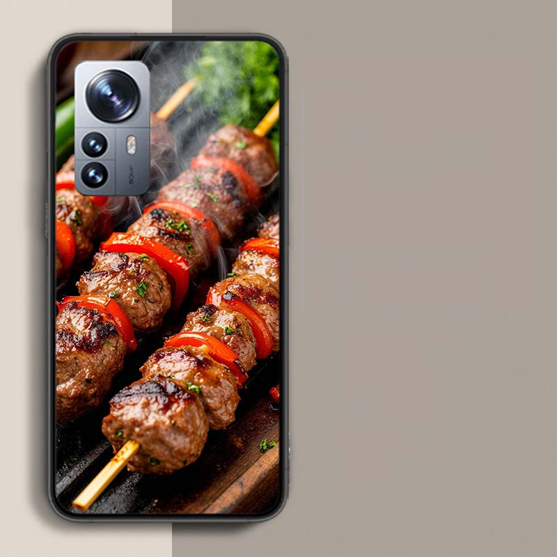 Barbecue and Grilled Meat BBQ Phone Case For Xiaomi Mi 14 14T 15 15T Poco F7 Ultra M8 M7 M6 M4 M3 X7 X6 X4 Pro M5S 12T 10T Pro 1 Xiaomi Poco X4 GT
Barbecue and Grilled Meat BBQ Phone Case For Xiaomi Mi 14 14T 15 15T Poco F7 Ultra M8 M7 M6 M4 M3 X7 X6 X4 Pro M5S 12T 10T Pro 1 Xiaomi Poco X4 GT