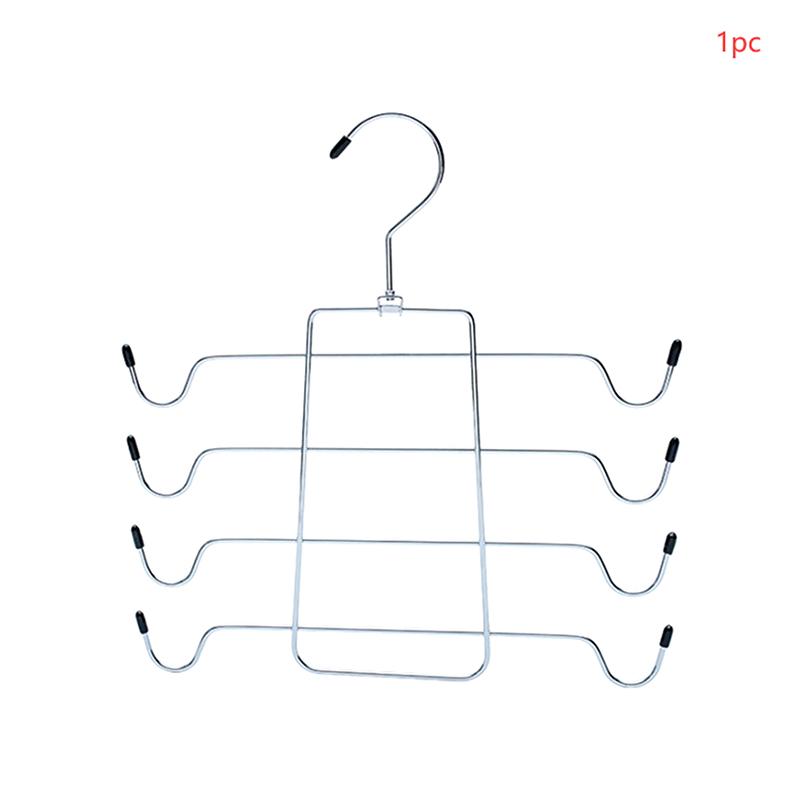 Вешалка для одежды многослойная для нижнего белья складная вешалка для хранения бюстгальтеров-слингов вешалки для брюк не оставляют следов многофункц
Вешалка для одежды многослойная для нижнего белья складная вешалка для хранения бюстгальтеров-слингов вешалки для брюк не оставляют следов многофункц