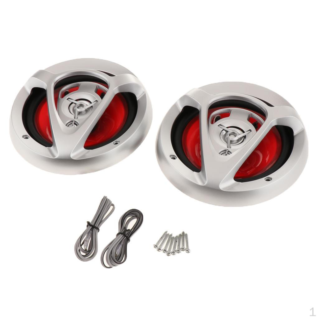 6Inch Car Speaker Stylish Loudspeaker 220Watts 4ohm
6Inch Car Speaker Stylish Loudspeaker 220Watts 4ohm