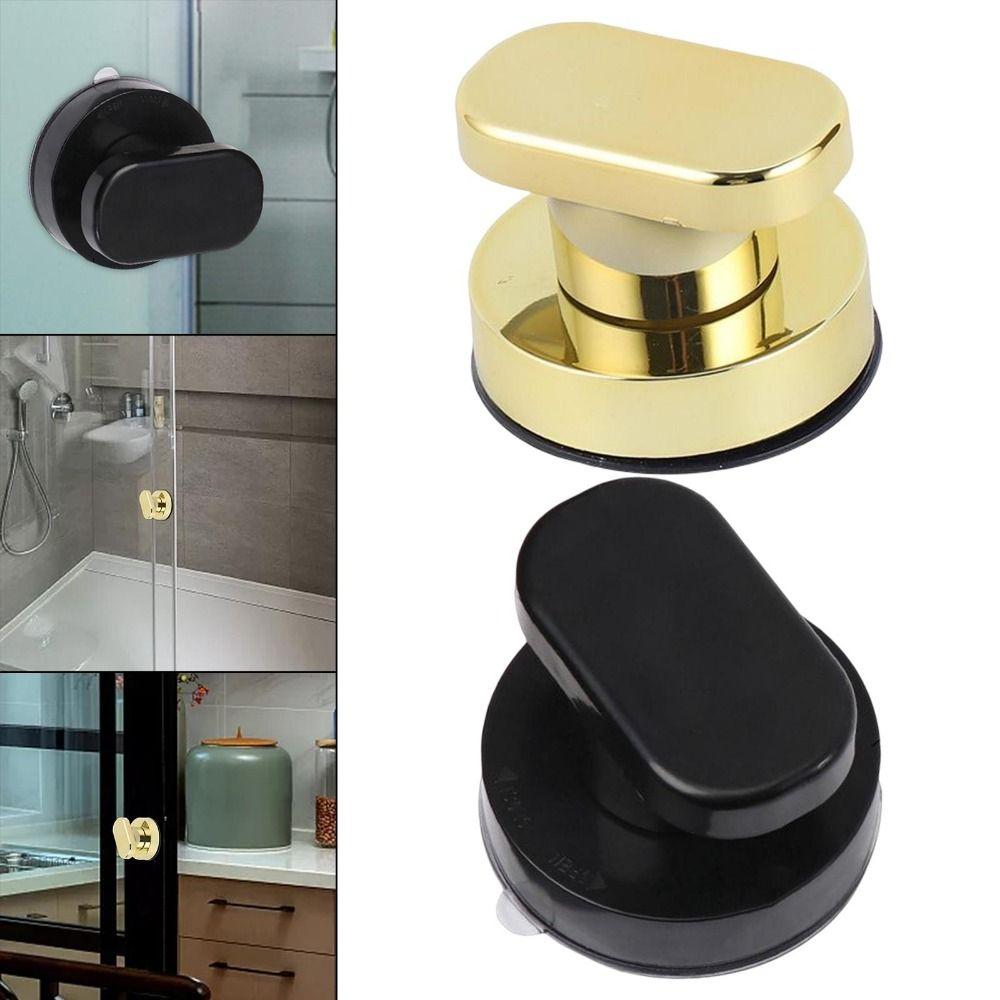 ABS Suction Cup Puller Reusable Drawer Pull Handles Door and Window Handles Bathroom чорний
ABS Suction Cup Puller Reusable Drawer Pull Handles Door and Window Handles Bathroom чорний