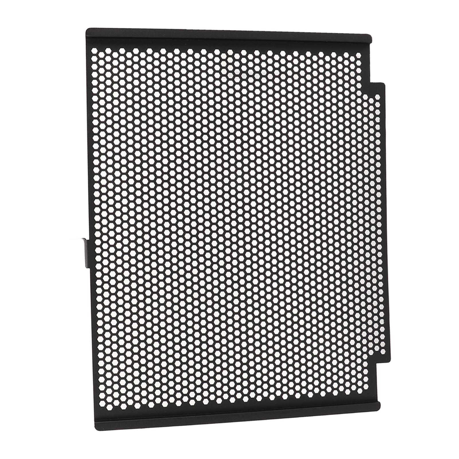 Защита решетки радиатора Черный сплав алюминия Защита решетки Замена для CBR600RR 2021 по 2023
Защита решетки радиатора Черный сплав алюминия Защита решетки Замена для CBR600RR 2021 по 2023