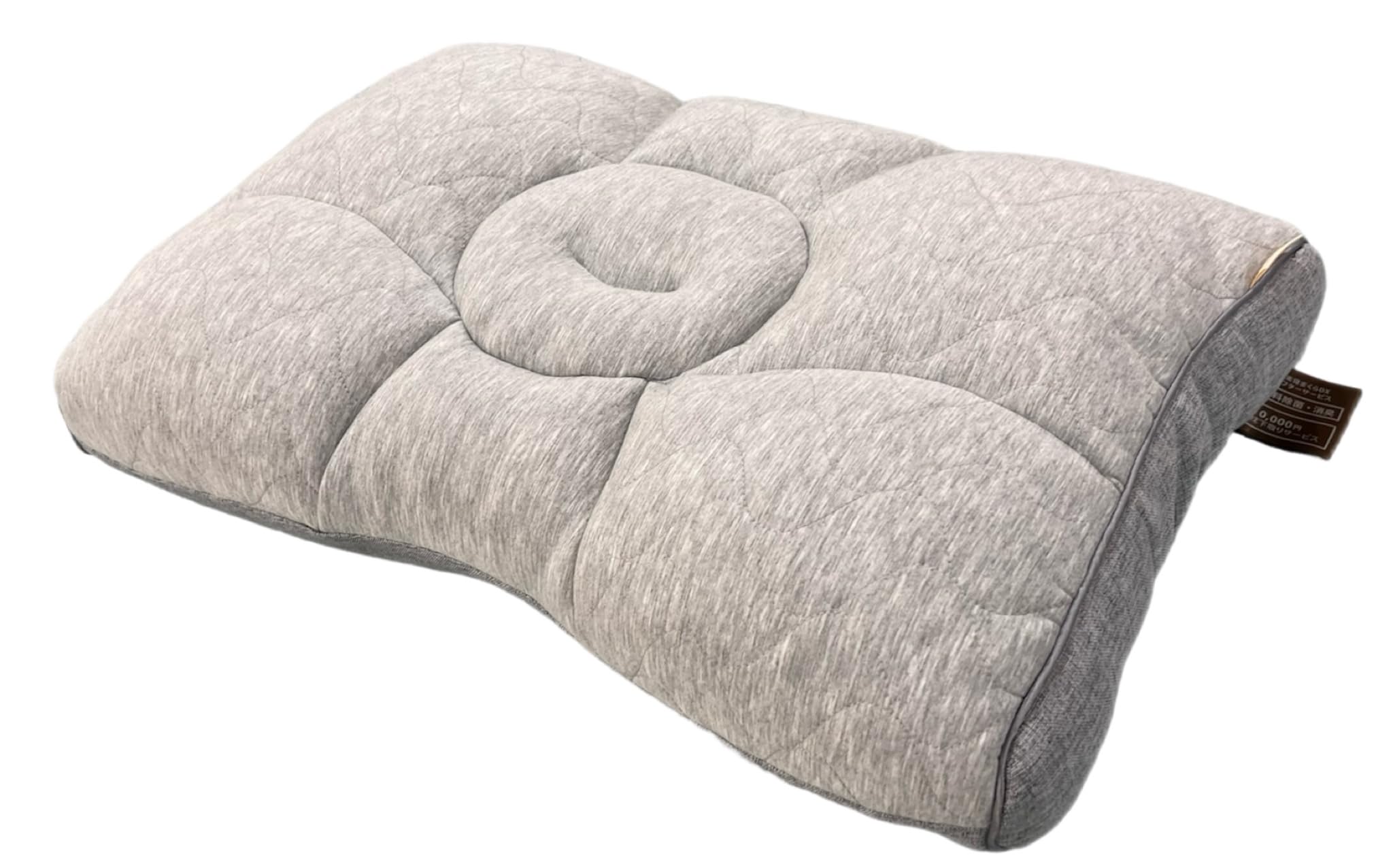 Подушка для сна с удобными плечами и шеей DX Specialist Store My 40 x 60 см в ширину и высоту, 7 карманов для регулировки, отделка подушки в физическом магазине, отрегулируйте серый
Подушка для сна с удобными плечами и шеей DX Specialist Store My 40 x 60 см в ширину и высоту, 7 карманов для регулировки, отделка подушки в физическом магазине, отрегулируйте серый