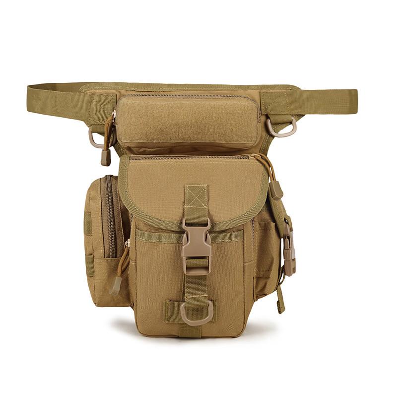 Tactical Waterproof Oxford Crossbody Leg Bag
Tactical Waterproof Oxford Crossbody Leg Bag