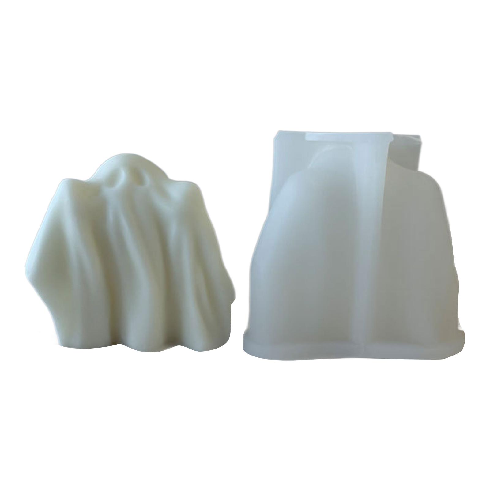 Specter Epoxy Resin Mold Non-stick Scented Candle Silicone Mold DIY Plasters Crafts Table Ornament Tool Nonstick Durable C
Specter Epoxy Resin Mold Non-stick Scented Candle Silicone Mold DIY Plasters Crafts Table Ornament Tool Nonstick Durable C