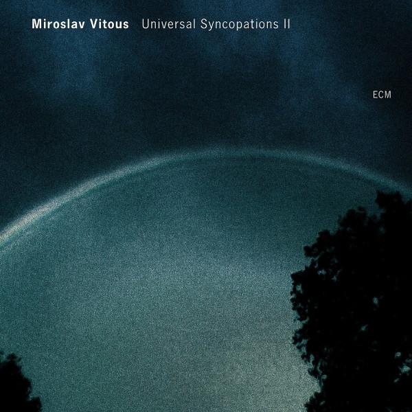 CD MIROSLAV VITOUS - Universal Syncopations II (Ocrd) 1718357 ECM Records 2007 Germany Jazz Used
CD MIROSLAV VITOUS - Universal Syncopations II (Ocrd) 1718357 ECM Records 2007 Germany Jazz Used