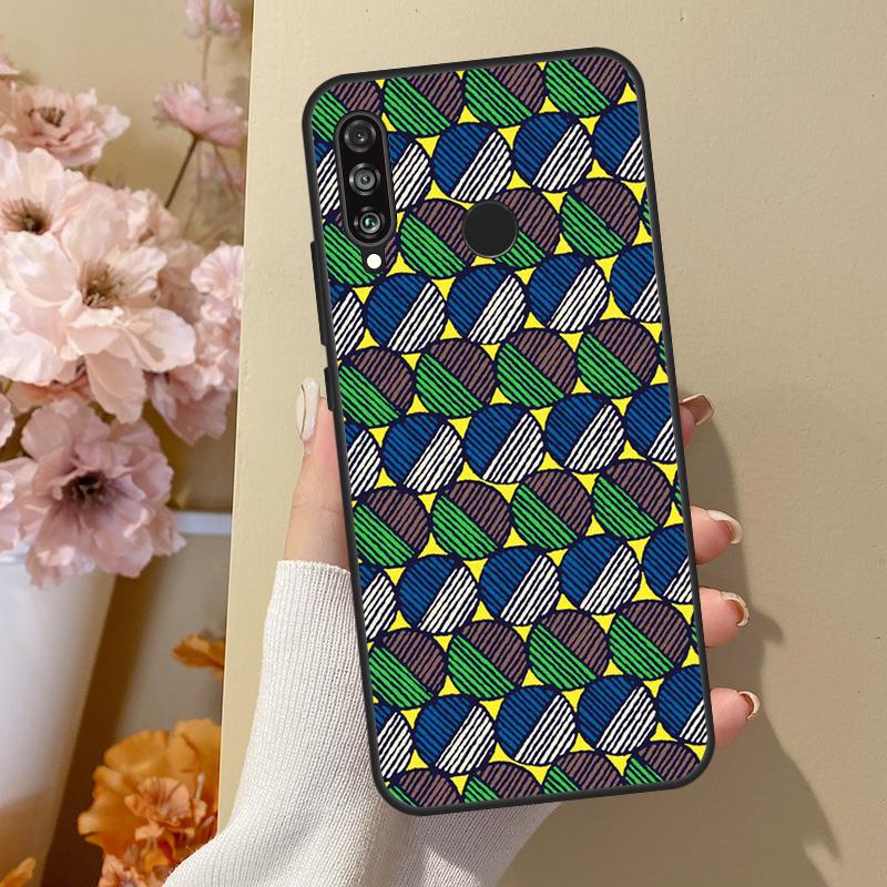 African Fabric Print For Huawei Nova 7i 8i 11i 12i 12s Y73 Y70 Y90 Y60 Y72 Y61 Y91 9 10 SE P30 Pro P40 Lite Case Huawei P30 Lite
African Fabric Print For Huawei Nova 7i 8i 11i 12i 12s Y73 Y70 Y90 Y60 Y72 Y61 Y91 9 10 SE P30 Pro P40 Lite Case Huawei P30 Lite