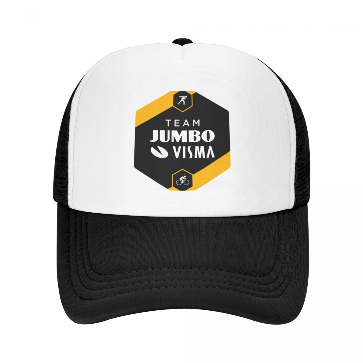 JUMBO VISMA Team Бейсболка Роскошный бренд Шляпа для гольфа Мужчина Бейсболка Унисекс Женская
JUMBO VISMA Team Бейсболка Роскошный бренд Шляпа для гольфа Мужчина Бейсболка Унисекс Женская