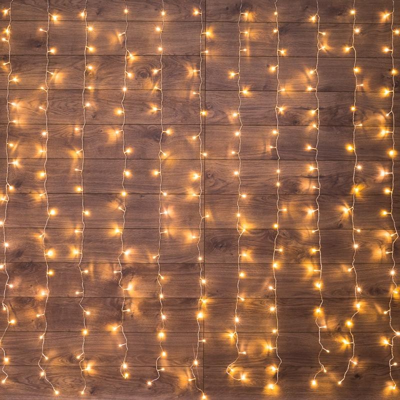 Гирлянда Неоновая-ночь LED Дождь 2 5х2 М Прозрачный Провод 230 В Диоды Теплый Белый 235-056
Гирлянда Неоновая-ночь LED Дождь 2 5х2 М Прозрачный Провод 230 В Диоды Теплый Белый 235-056