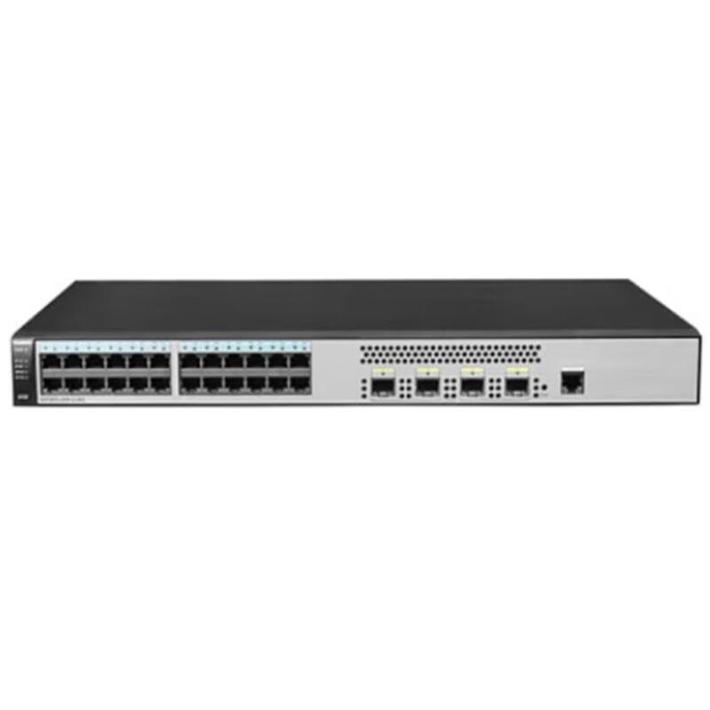 HUAWEI S5720-28X-SI-AC Enterprise Managed Gigabit Switch
HUAWEI S5720-28X-SI-AC Enterprise Managed Gigabit Switch