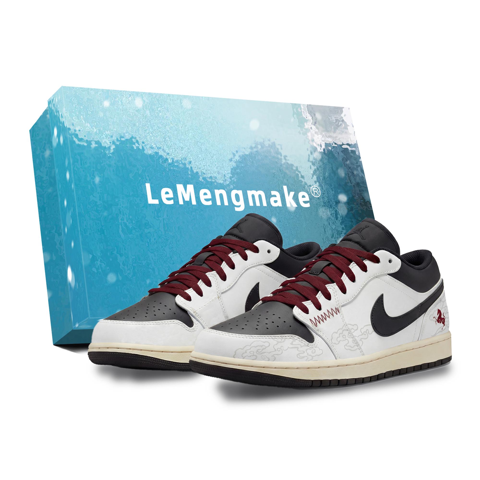 Jordan Air Jordan 1 Lemon Joy Cushioning Abrasion Resistant Cushioning, Wear Resistant Low top Vintage Basketball Shoes 553558-040(Team399-S-BOX) 40
Jordan Air Jordan 1 Lemon Joy Cushioning Abrasion Resistant Cushioning, Wear Resistant Low top Vintage Basketball Shoes 553558-040(Team399-S-BOX) 40