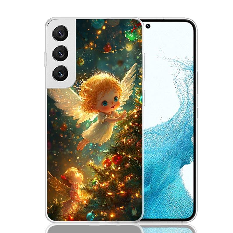 Милый чехол для телефона с изображением эльфийских ангелов для Samsung Galaxy S26 Ultra S23 S24 S25 Edge S20 FE S21 S22 Plus Мягкая печатная оболочка Чехол Fundas Samsung S21 Ultra
Милый чехол для телефона с изображением эльфийских ангелов для Samsung Galaxy S26 Ultra S23 S24 S25 Edge S20 FE S21 S22 Plus Мягкая печатная оболочка Чехол Fundas Samsung S21 Ultra