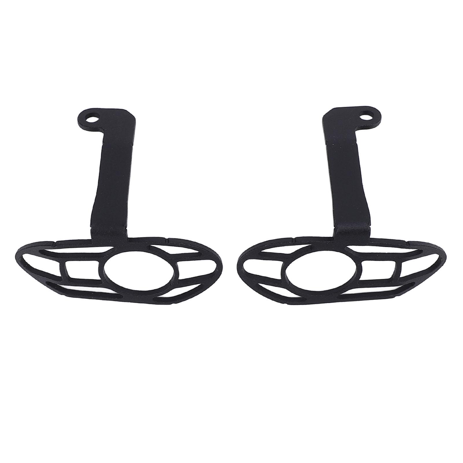 Motorcycle Front Turn Signal Light Protective Cover Black Front Turn Signal Indicator Light Grill Protector Cover
Motorcycle Front Turn Signal Light Protective Cover Black Front Turn Signal Indicator Light Grill Protector Cover