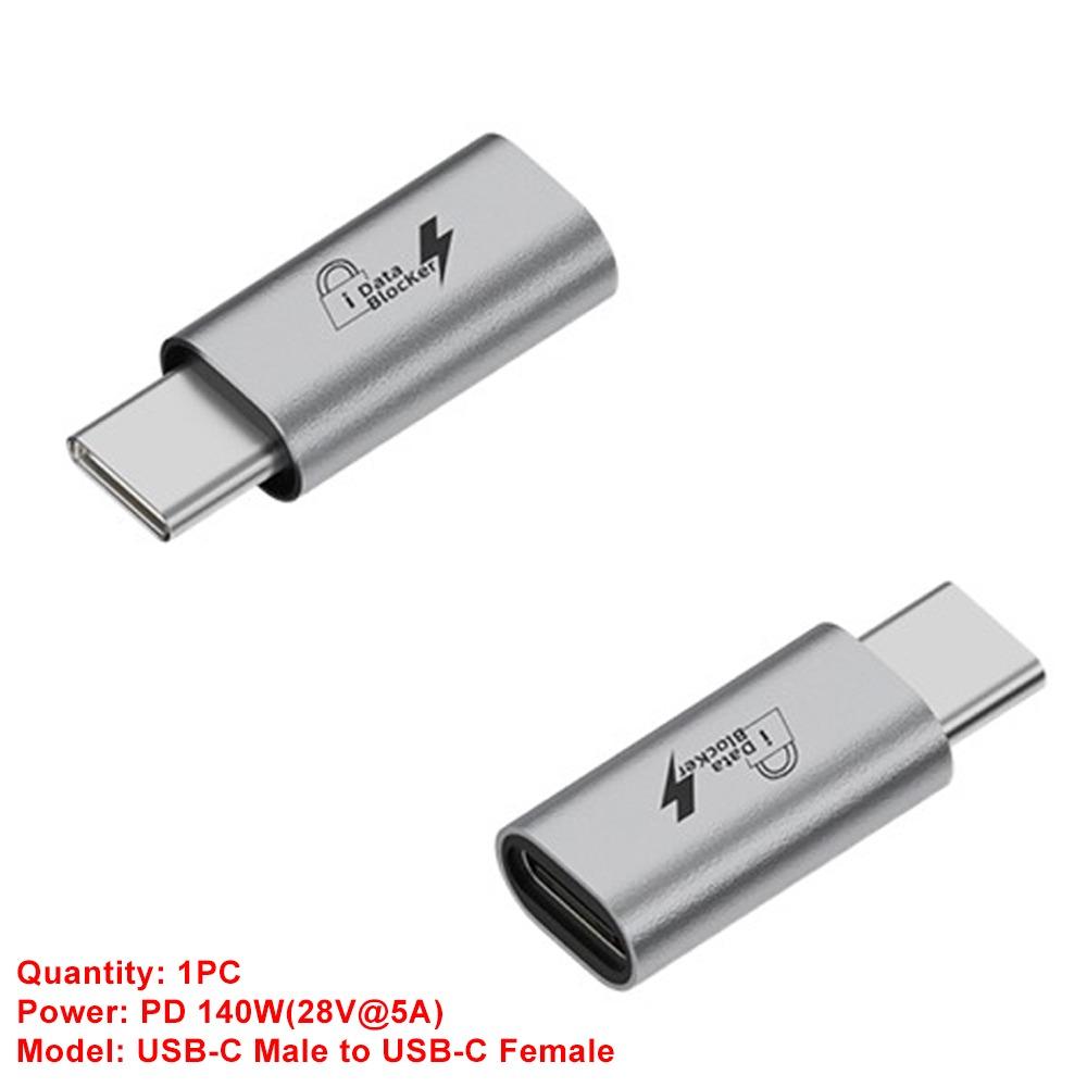Тільки для блокування даних USB-зарядки Захист від Juice Jacking Захист приватності USB Type-C Захисник Безпечний Алюмінієвий сплав
Тільки для блокування даних USB-зарядки Захист від Juice Jacking Захист приватності USB Type-C Захисник Безпечний Алюмінієвий сплав