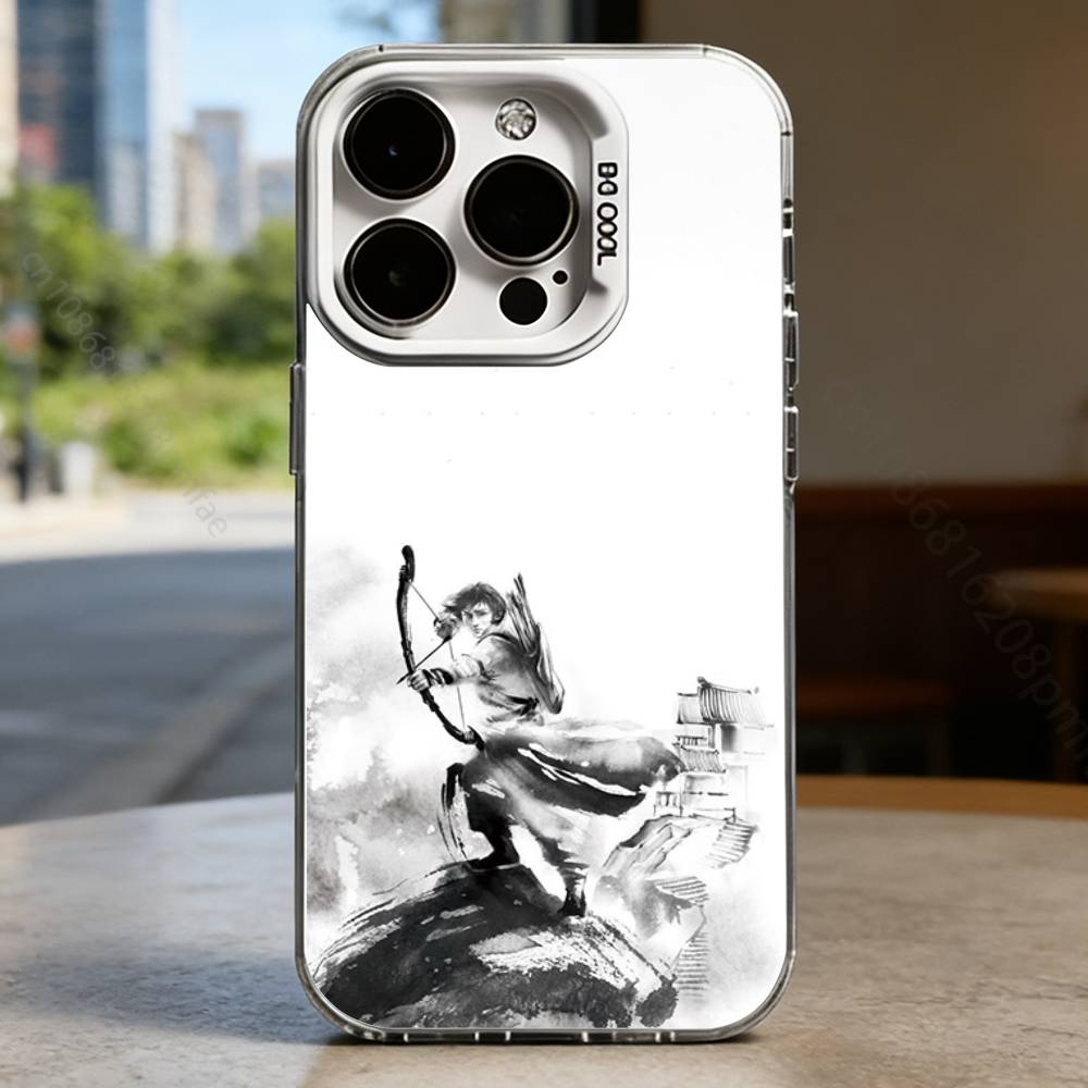 Chinese Martial Arts Heroes Case for iPhone17 16 15 14 13 12 11 Pro Max Plus Air 16E X XR XS Max Hard Shockproof Bumper Cover iPhone16PROMAX
Chinese Martial Arts Heroes Case for iPhone17 16 15 14 13 12 11 Pro Max Plus Air 16E X XR XS Max Hard Shockproof Bumper Cover iPhone16PROMAX