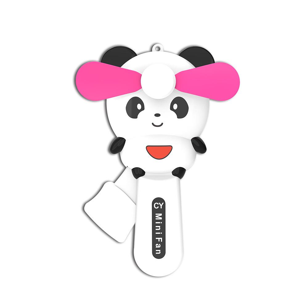 Cartoon Mini Hand-Cranked Fan - Portable Outdoor Student Gift 13cm x 7.5cm
Cartoon Mini Hand-Cranked Fan - Portable Outdoor Student Gift 13cm x 7.5cm
