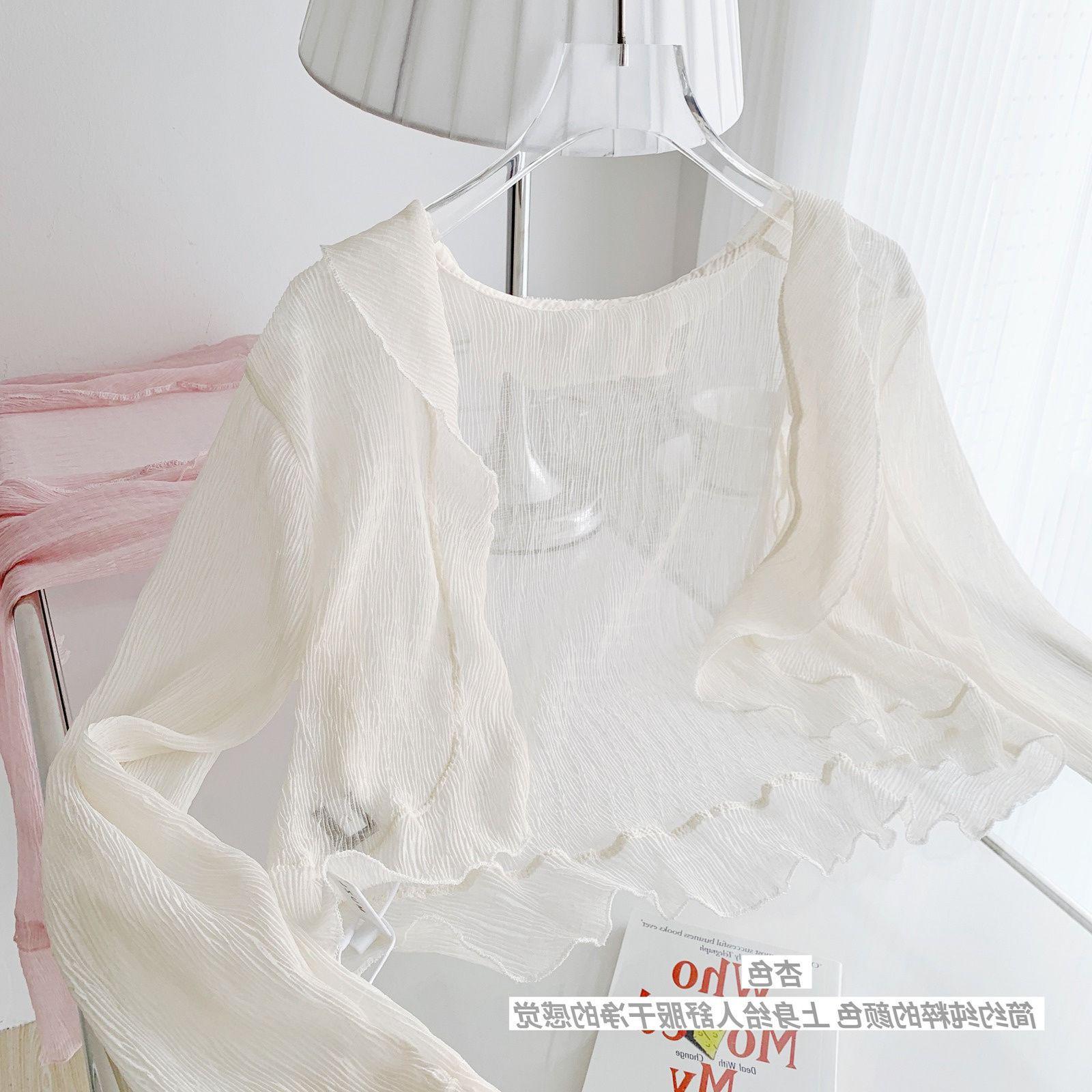 Elegant French Retro Chiffon Summer Dress with Versatile Ruched Shawl 3XL
Elegant French Retro Chiffon Summer Dress with Versatile Ruched Shawl 3XL