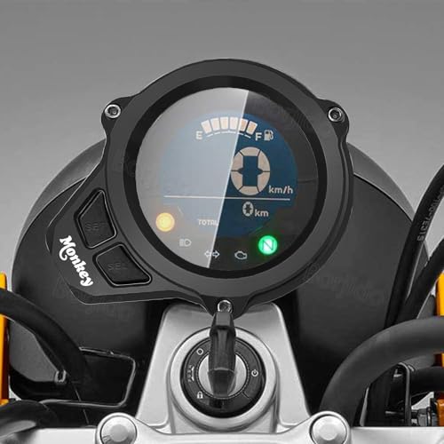 Monkey 125 Meter Cover Accessories CNC Motorcycle Cruiser Meter Frame Cover Screen Protector Cover Защитные детали для Monkey 125 2024 2023 2022
Monkey 125 Meter Cover Accessories CNC Motorcycle Cruiser Meter Frame Cover Screen Protector Cover Защитные детали для Monkey 125 2024 2023 2022