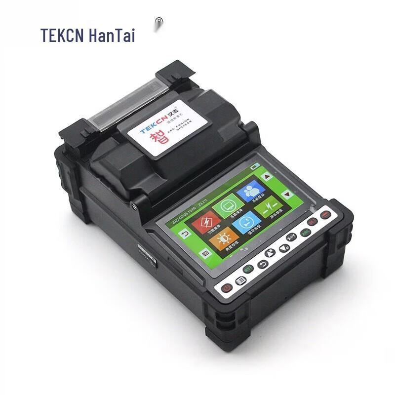 TEKCN Smart Automatic Fiber Fusion Splicer
TEKCN Smart Automatic Fiber Fusion Splicer