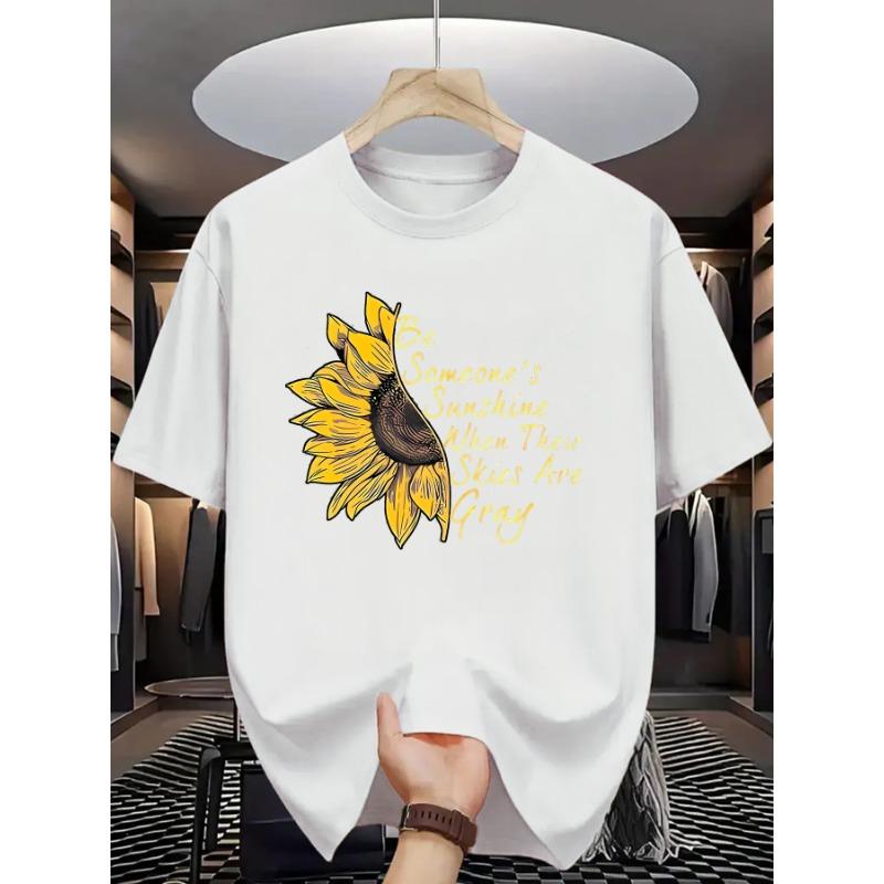 European sizes Summer Men S Fashion Short-Sleeve T-Shirt with Letter Pattern Print 4XL білий
European sizes Summer Men S Fashion Short-Sleeve T-Shirt with Letter Pattern Print 4XL білий