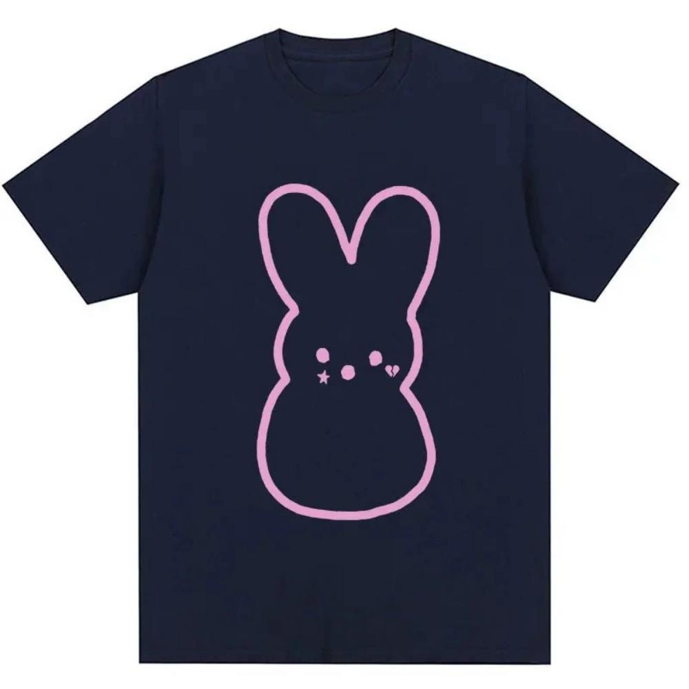 Lil Peep Emo Rabbit Girl Fun Meme Summer Mens Casual Loose Short sleeved Tshirt 4XL
Lil Peep Emo Rabbit Girl Fun Meme Summer Mens Casual Loose Short sleeved Tshirt 4XL