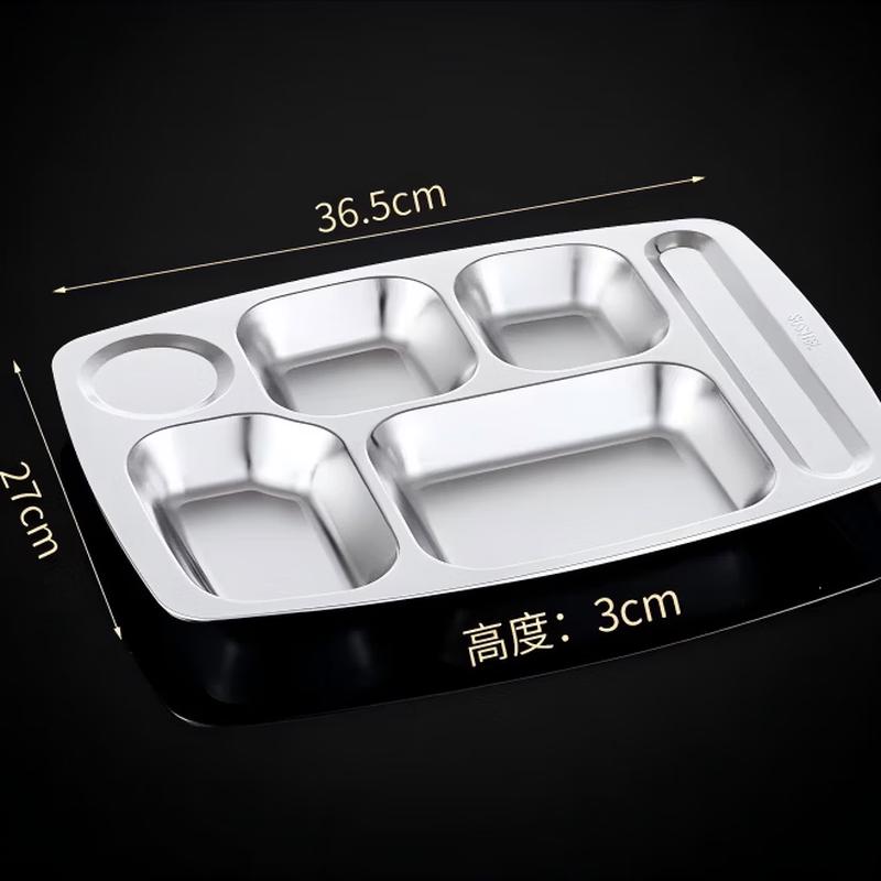 WISIG 304 Stainless Steel Dinner Plate
WISIG 304 Stainless Steel Dinner Plate