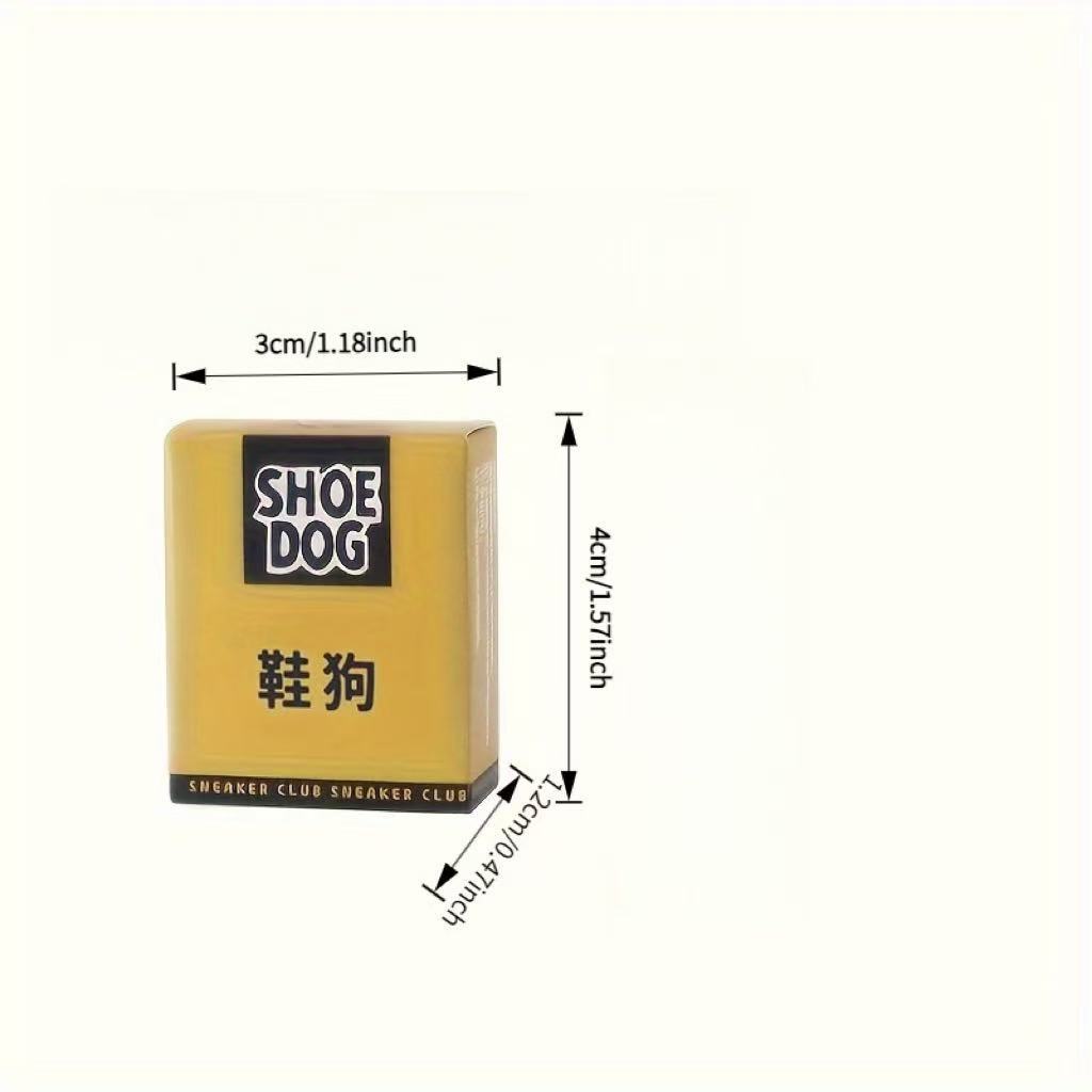 Eraser Shoe Eraser One Size
Eraser Shoe Eraser One Size