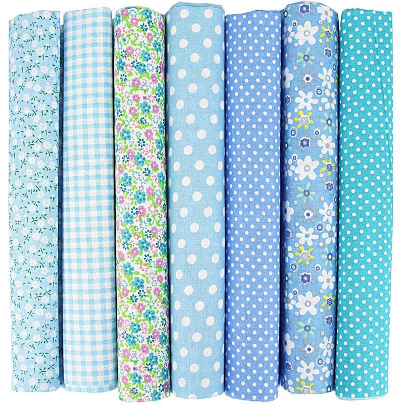 7x кусков хлопчатобумажной ткани квадраты пэчворк квилтинг DIY ремесленные материалы обрезки 50 x 50cm синий
7x кусков хлопчатобумажной ткани квадраты пэчворк квилтинг DIY ремесленные материалы обрезки 50 x 50cm синий