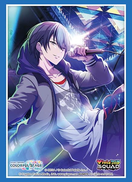 Bushiroad Sleeve Collection High Grade Project Sekai Colorful Hatsune Miku Vol.3448 Stage! feat. Aoyagi Touya
Bushiroad Sleeve Collection High Grade Project Sekai Colorful Hatsune Miku Vol.3448 Stage! feat. Aoyagi Touya
