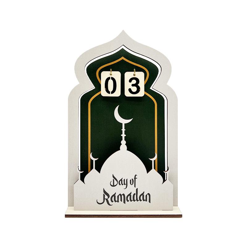 1pc Festival Celebration Calendar Decoration Festival Atmosphere Desktop Calendar Wooden Ornament
1pc Festival Celebration Calendar Decoration Festival Atmosphere Desktop Calendar Wooden Ornament