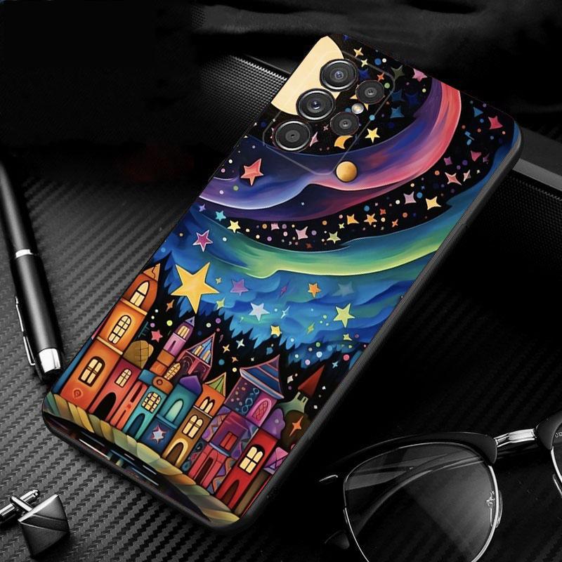 Phone Case For Samsung Galaxy S25 S24 S23 S22 S21 Ultra S24 S23 S22 S21 S25 Plus S24 S20 FE Star Night Scenery S25
Phone Case For Samsung Galaxy S25 S24 S23 S22 S21 Ultra S24 S23 S22 S21 S25 Plus S24 S20 FE Star Night Scenery S25