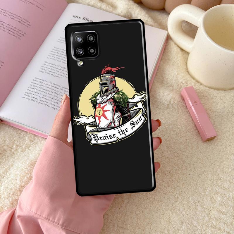 Слава Солнцу Dark Souls Для Samsung Galaxy A55 A35 A15 A32 A12 A22 A52 A54 A34 A14 A56 A36 A26 A16 A13 A53 A06 Чехол Samsung A56
Слава Солнцу Dark Souls Для Samsung Galaxy A55 A35 A15 A32 A12 A22 A52 A54 A34 A14 A56 A36 A26 A16 A13 A53 A06 Чехол Samsung A56