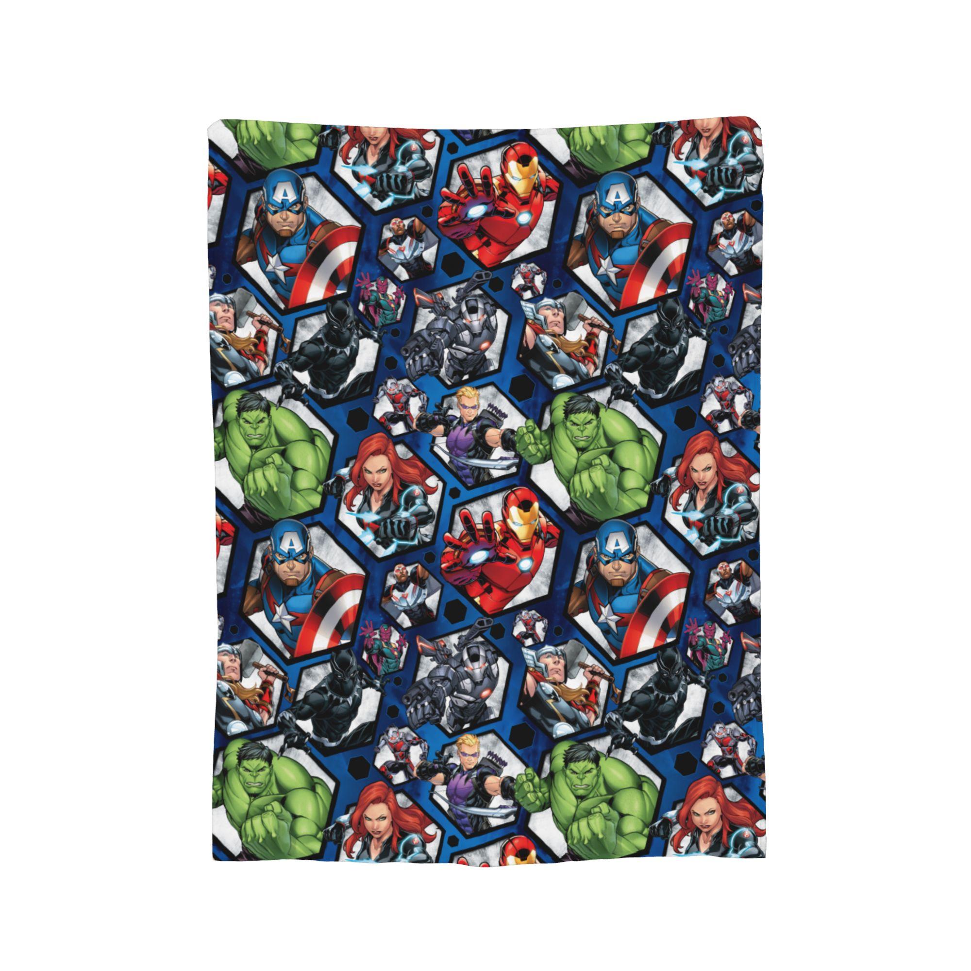 Avengers Blankets Fleece Winter Multifunction Super Soft Throw Blankets for Bed Bedroom Rug Piece 150x180cm
Avengers Blankets Fleece Winter Multifunction Super Soft Throw Blankets for Bed Bedroom Rug Piece 150x180cm