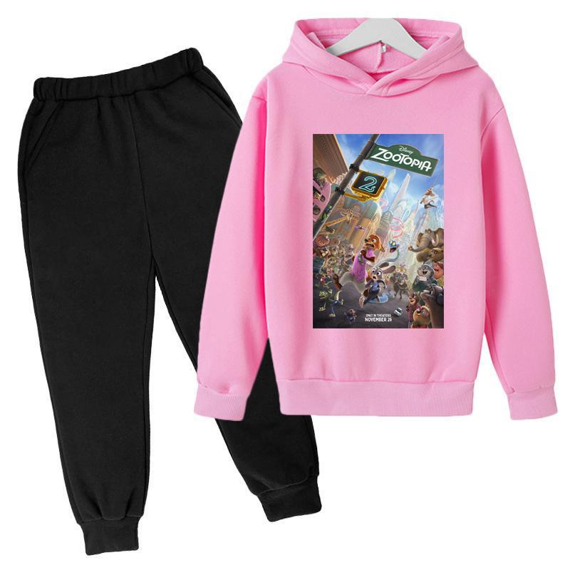 MINISO Unisex Kids Hoodie Suit Kids Letter printing Autumn Winter Sweatshirt And Pant Two-piece Children Clothing Set 160
MINISO Unisex Kids Hoodie Suit Kids Letter printing Autumn Winter Sweatshirt And Pant Two-piece Children Clothing Set 160