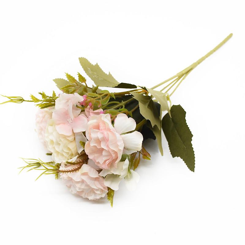 Artificial Flowers Silk Peony Rose Valentine s Home Room Outdoor Yard Garden Wreath Wedding Bridal Bouquet DIY Gifts Prop Decora 1 pc
Artificial Flowers Silk Peony Rose Valentine s Home Room Outdoor Yard Garden Wreath Wedding Bridal Bouquet DIY Gifts Prop Decora 1 pc