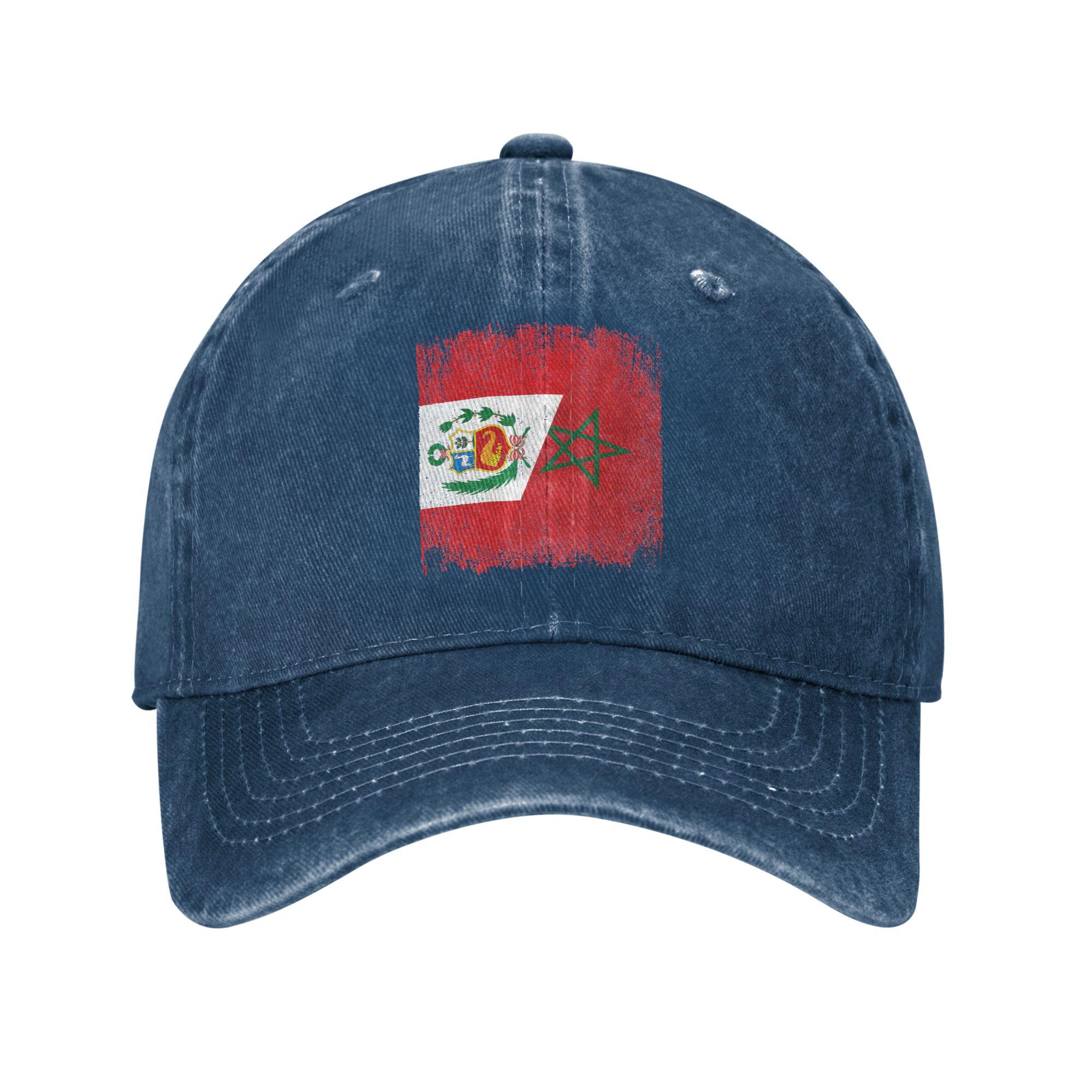 Washed Baseball Cap Morocco Flag Summer Trucker Hat For Female Male Fitted Retro Tennis Skate Sun Snapback Cap One Size темно-синього кольору
Washed Baseball Cap Morocco Flag Summer Trucker Hat For Female Male Fitted Retro Tennis Skate Sun Snapback Cap One Size темно-синього кольору