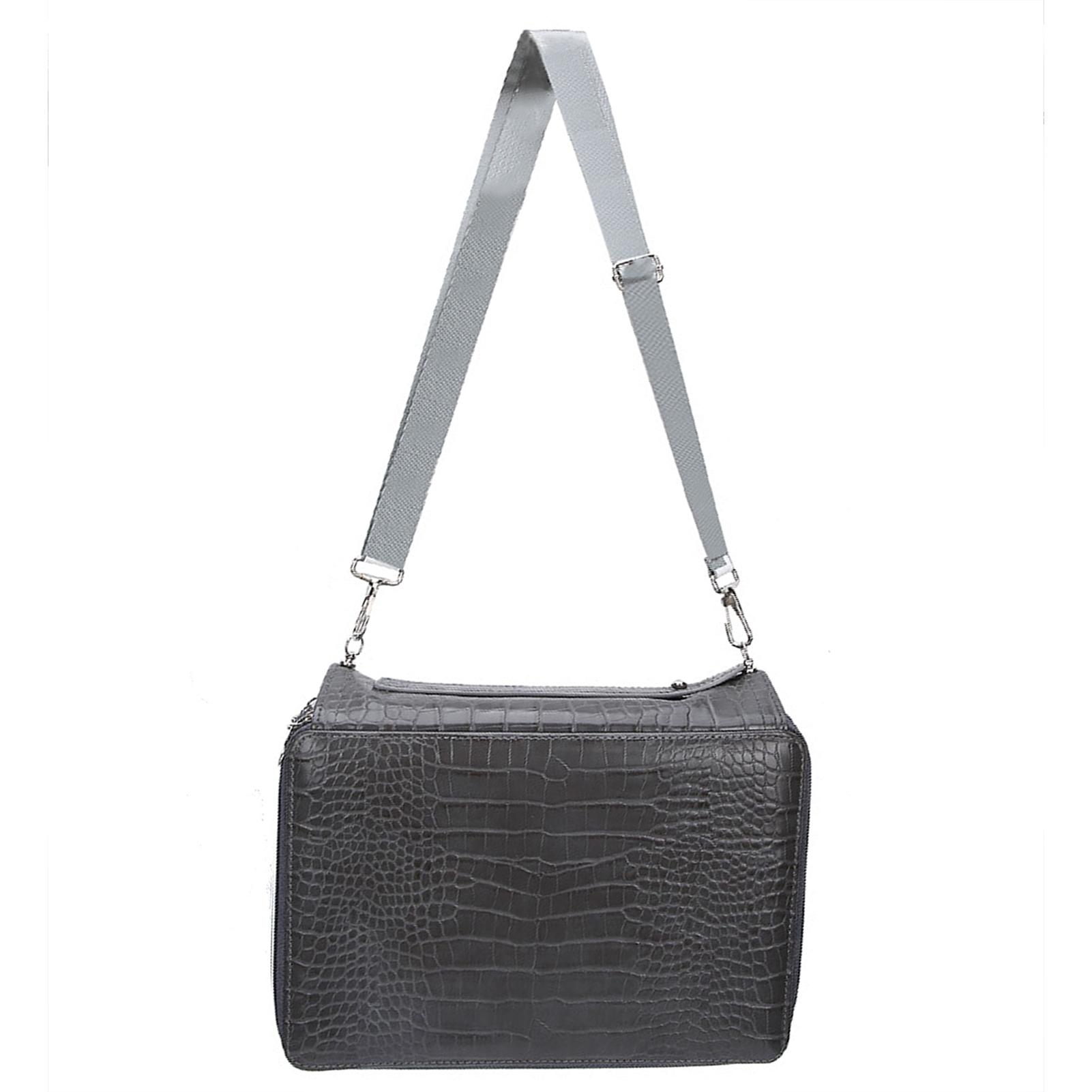 Цветной пенал 252 отверстия большой емкости для художественной росписи ручка портативная сумка для хранения из ПУ(Серый ) серый
Цветной пенал 252 отверстия большой емкости для художественной росписи ручка портативная сумка для хранения из ПУ(Серый ) серый