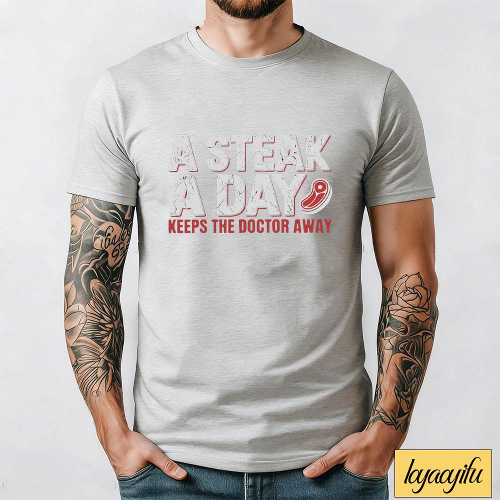 Funny Steak Lover TShirt BBQ Grill Graphic Tee Carnivore Gift Graphic T Shirts Vintage Harajuku Unisex Clothing Women and Unisex Tee 4XL
Funny Steak Lover TShirt BBQ Grill Graphic Tee Carnivore Gift Graphic T Shirts Vintage Harajuku Unisex Clothing Women and Unisex Tee 4XL
