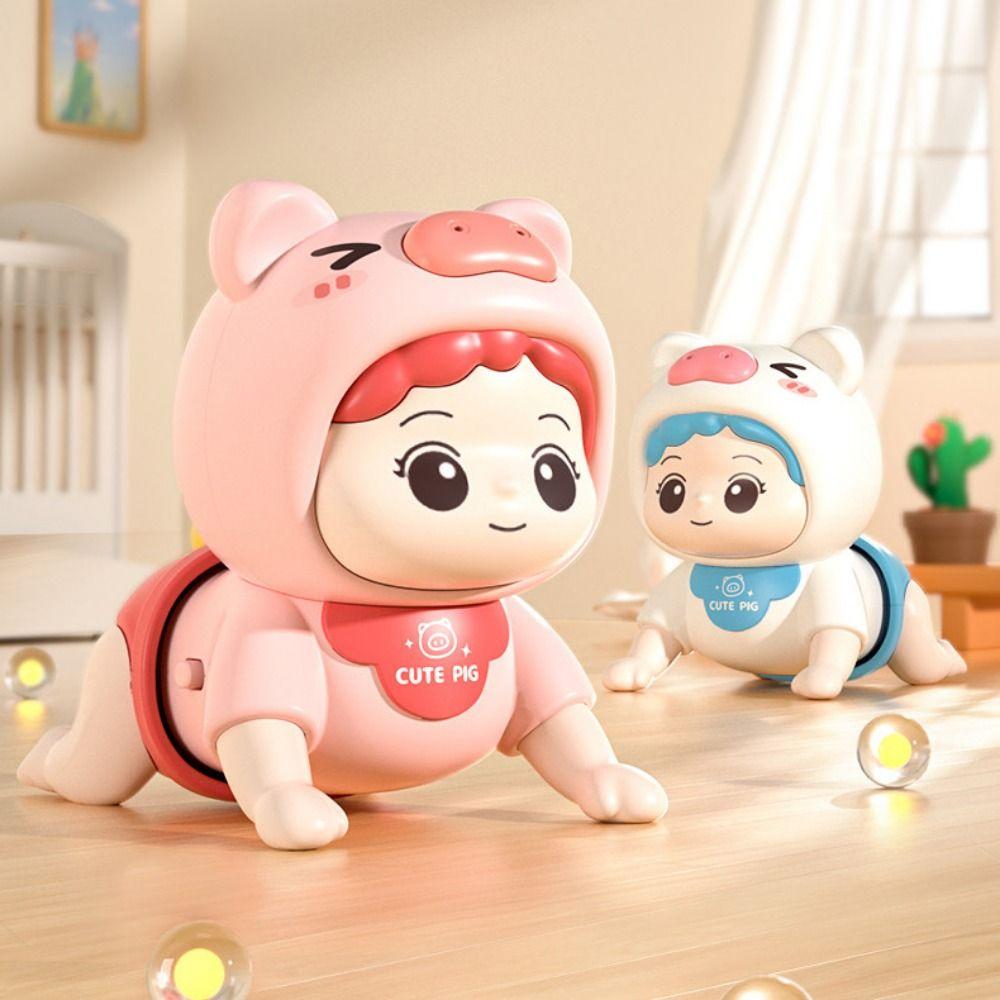 Pink Blue Learning To Climb Toy Safe Crawling Practice Creative Developmental Toy Early Education синій
Pink Blue Learning To Climb Toy Safe Crawling Practice Creative Developmental Toy Early Education синій