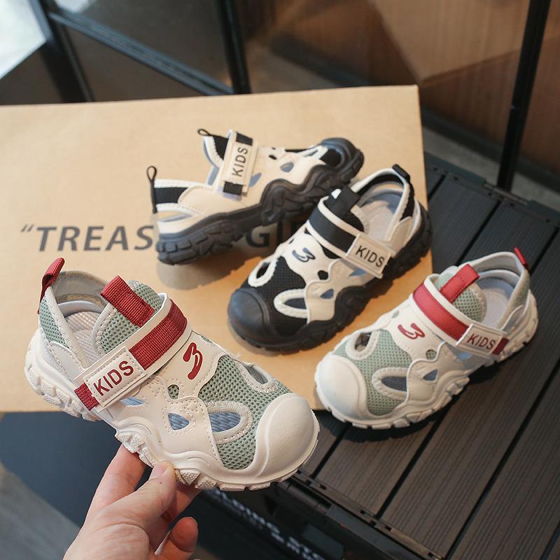 Children S Sandals Summer New Girls Korean Version Casual Sandals Breathable Mesh Boys Hollow Sports Shoes Tide 26 красный
Children S Sandals Summer New Girls Korean Version Casual Sandals Breathable Mesh Boys Hollow Sports Shoes Tide 26 красный